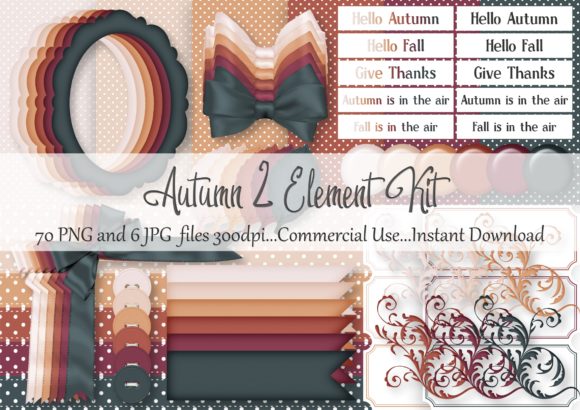Autumn 2 Element Kit