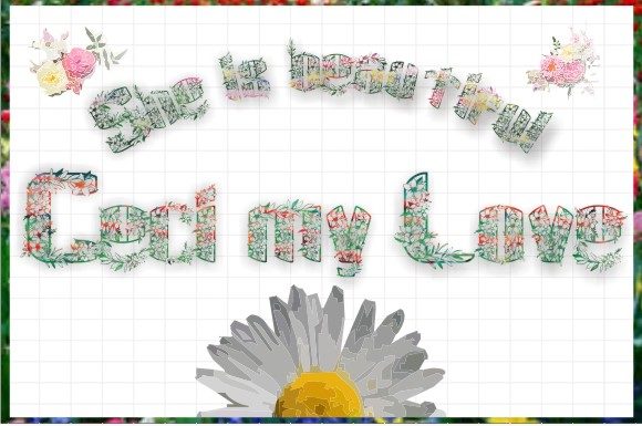 Ceci My Love Font for Creative Projects