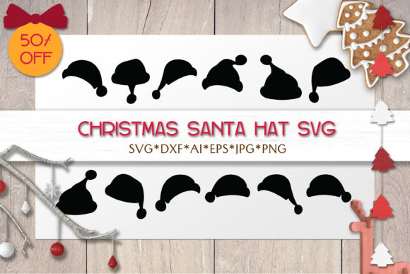 Christmas Santa Claus Hat