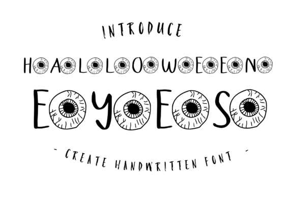 Halloween Eyes: A Strategic Tool for Halloween-Themed Creativity and Branding