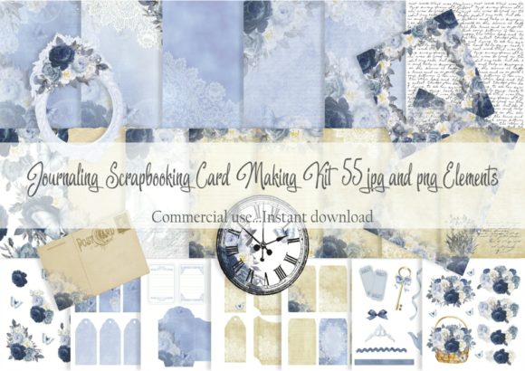 Journaling Scrapbooking Card Making Kit: A Versatile Creative Tool for Everyday Use