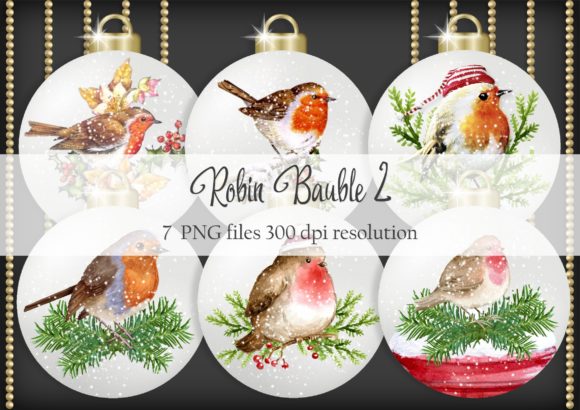 Robin Bauble 2