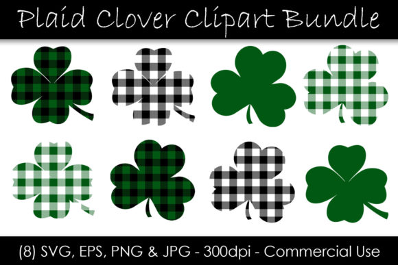 St. Patrick’s Day Shamrock Design Bundle: A Complete Guide to Vector and Raster Files