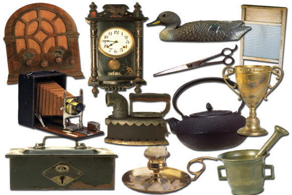 The Enduring Appeal of Vintage Clipart in Modern Design and Business