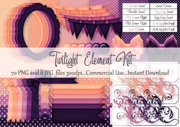 The Twilight Element Kit: A Powerful Resource for Modern Creatives and Professionals