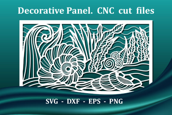 Wall Art Panel: Creative Possibilities with CNC Laser Cut Files